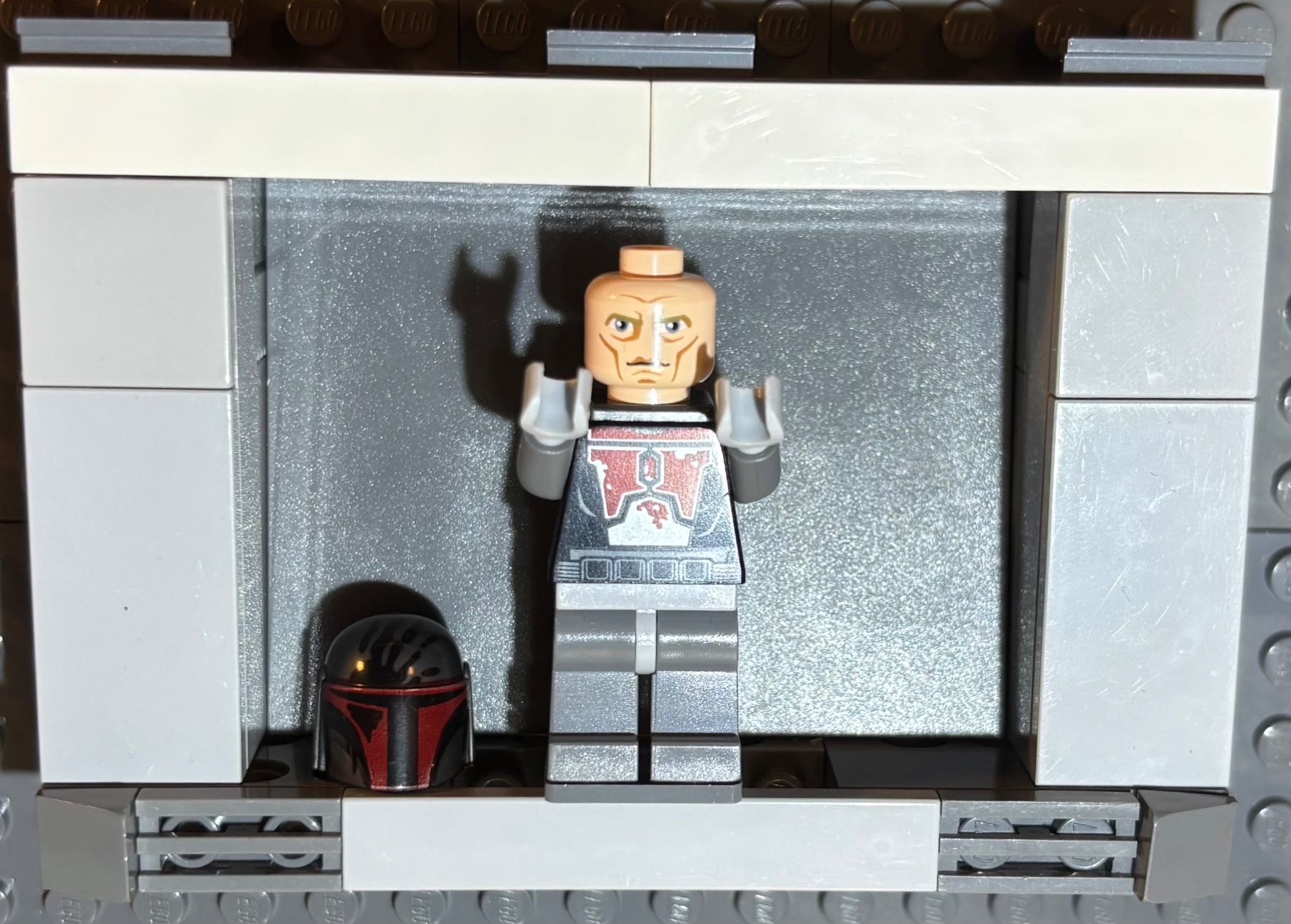 Lego Figurines: Mandalorian Super Commando (sw0495) – D'occasion à Zürich par mol_6p9j 1