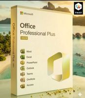 🔥🔥Office 2024 Pro Plus Lizenz, schnelle Aktivierung 🔑