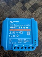 Victron Energy SmartSolar MPPT 75 115 Lade-Regler