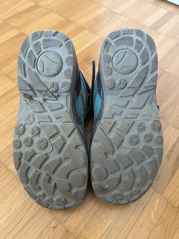 Scarpe per ragazzi: Lowa Wander-Schuhe Gr. 33  – Usato da Effretikon venduto da Maedinho 4