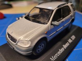 💥 Mercedes-Benz 320ML Vitesse