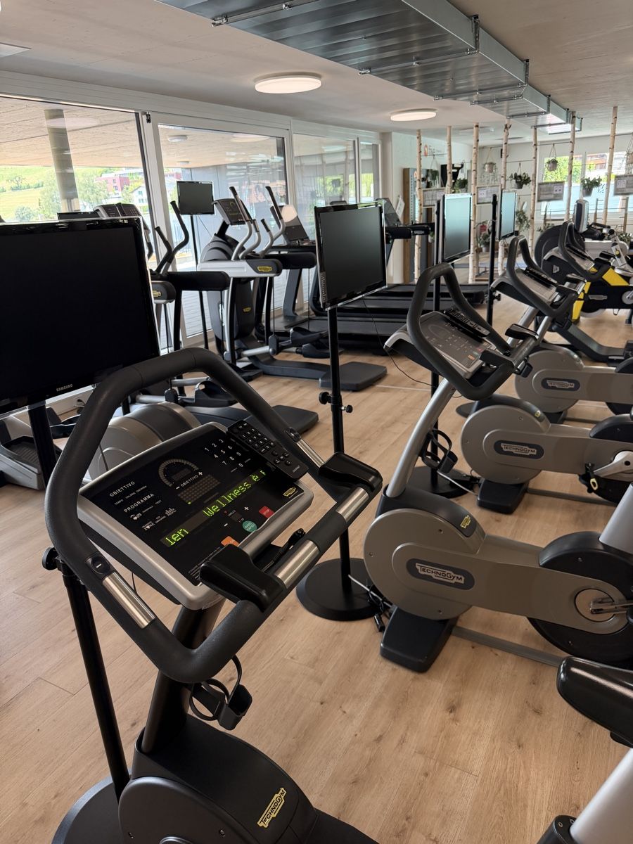Technogym Hometrainer: Technogym Bike – Gebraucht aus Konolfingen von moser578