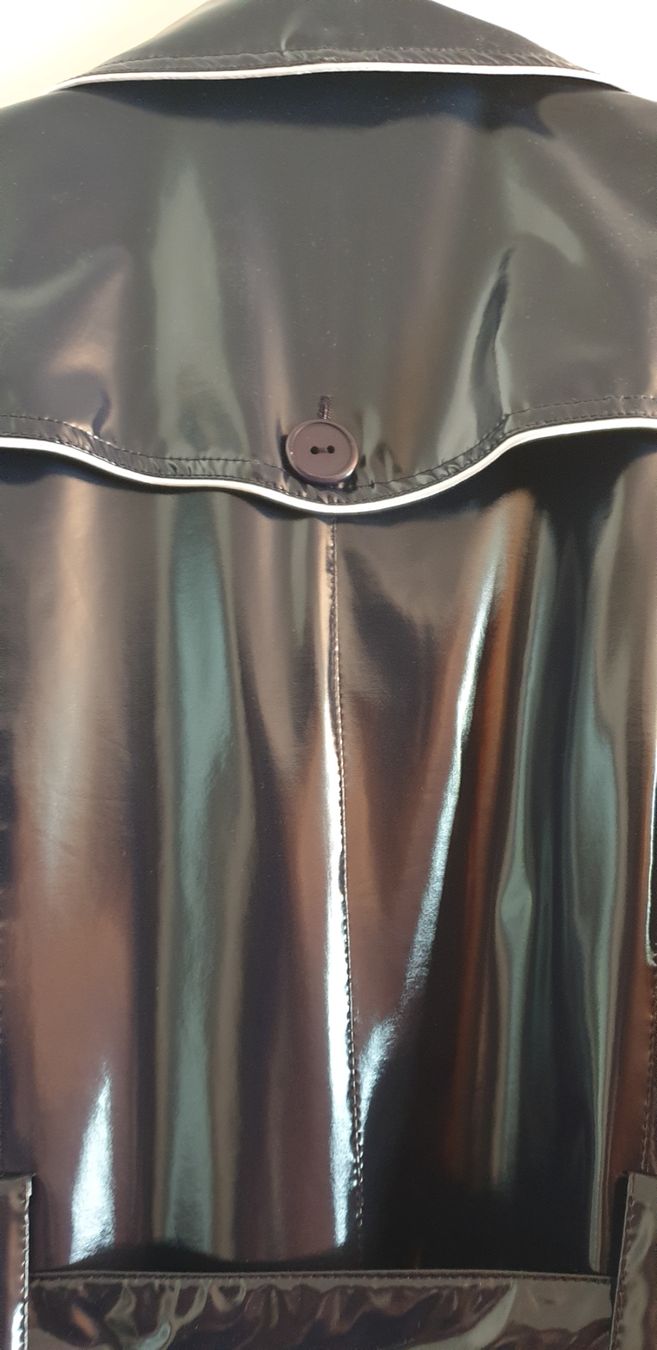 Cappotti: Trenchcoat Gr.40 Neu – Nuovo (secondo la descrizione) da Schaffhausen venduto da peggi77755 3