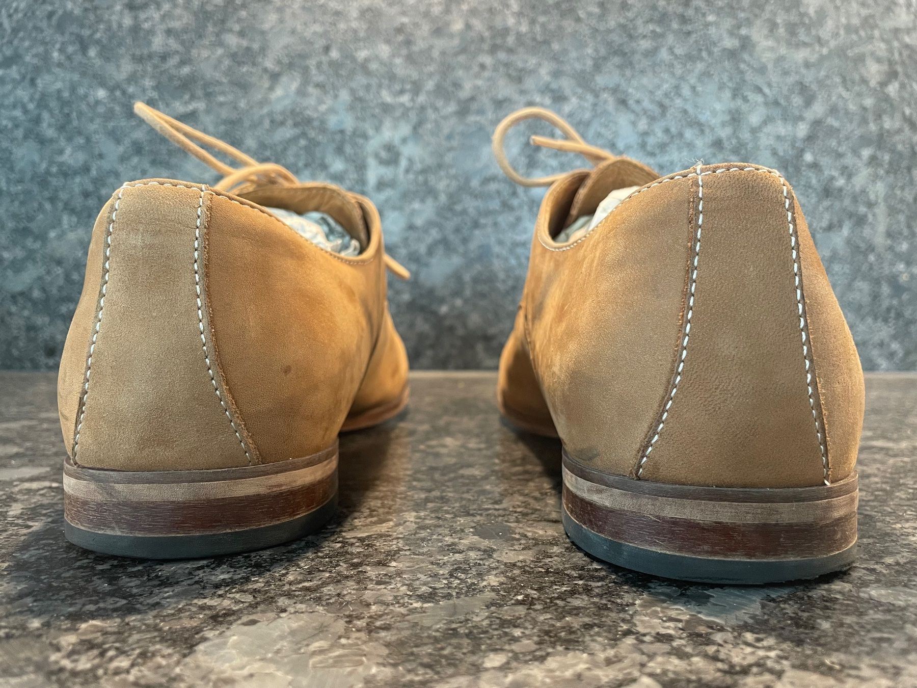Scarpe da uomo: Aldo Herrenschuhe Gr.43 – Usato da Baden venduto da Bannedbeans 4