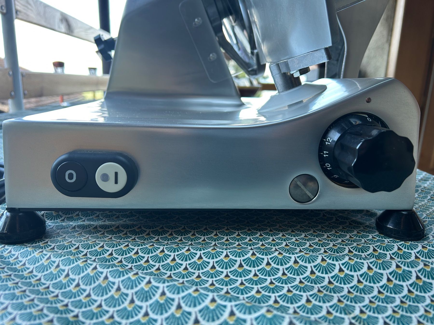 Komplettküchen: Trancheuse semi-pro FAC  F250E – Neu (gemäss Beschreibung) aus jussy von LaLicorne 4