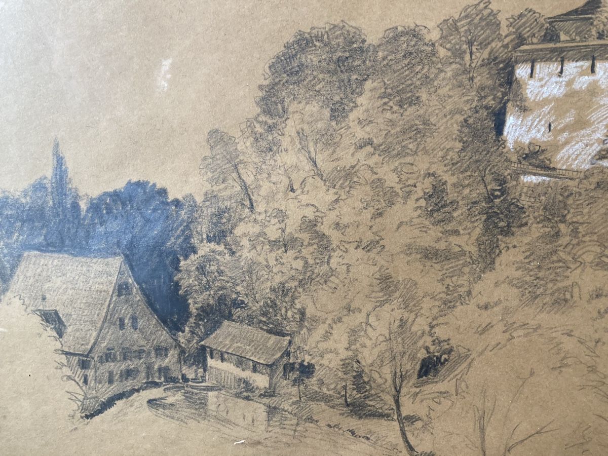 Foto & Immagini: Bild Schloss Grüningen – Usato da Mönchaltorf venduto da Tschibi 1