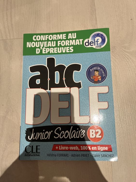 Abc DELF Junior Scolaire B2 | Kaufen Auf Ricardo