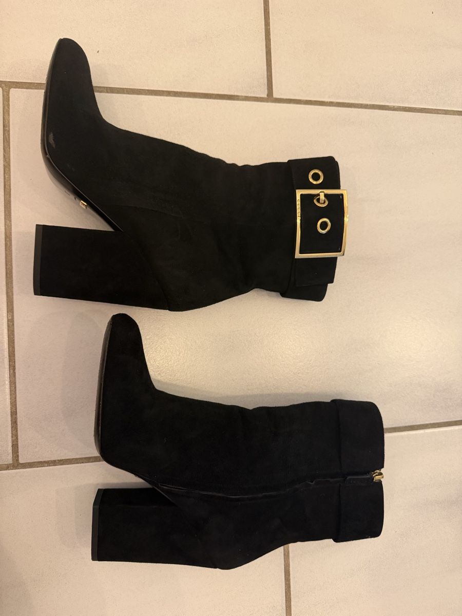 Gucci Scarpe da donna: Gucci boots – Usato da Fahrweid venduto da Stellar_times