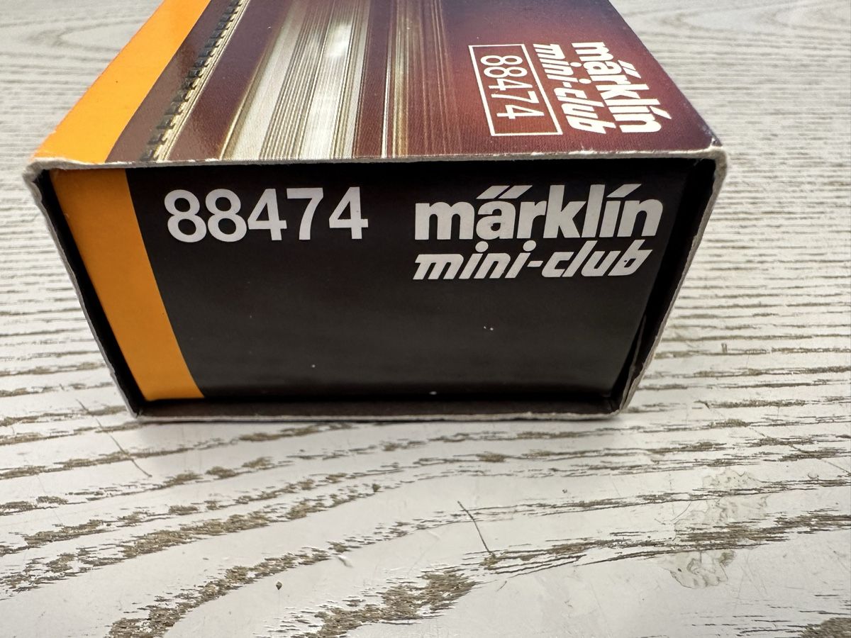 Märklin Modellini di ferrovie: Märklin 88474 SOB Re 446 – Usato da Lupsingen venduto da New-Haven 4