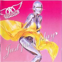 Aerosmith – Just Push Play