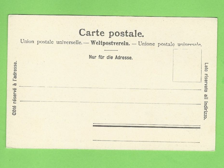 Cartoline postali: Kleine Scheidegg und Jungfrau – Usato da Zürich venduto da t24_de 1