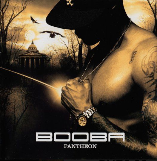 CD: CD BOOBA "PANTHEON"  QUE LE CD PAS DE POCHETTE – Usato da etoy venduto da Vinyle-is-back.com