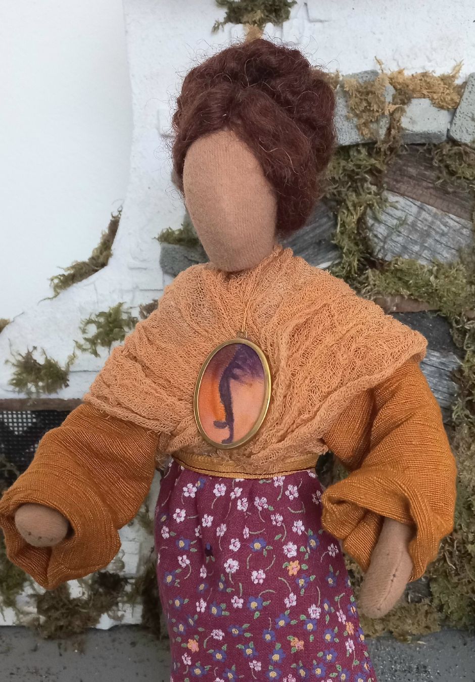Figurines: Korbflechterin Tabitha, Schwarzenberger Krippenfiguren – Neuf (Voir description) à Lachen SZ par jimmygoal13 6