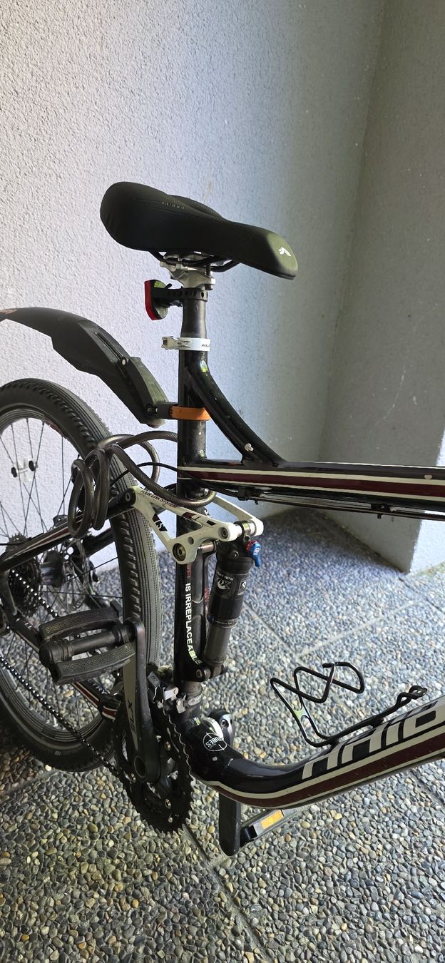 Haibike Biciclette: Haibike Fully 26 Zoll – Usato da Weinfelden venduto da Nadzi.S 2