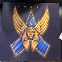 Angel LP von 1975  Schallplatte LP Vinyl