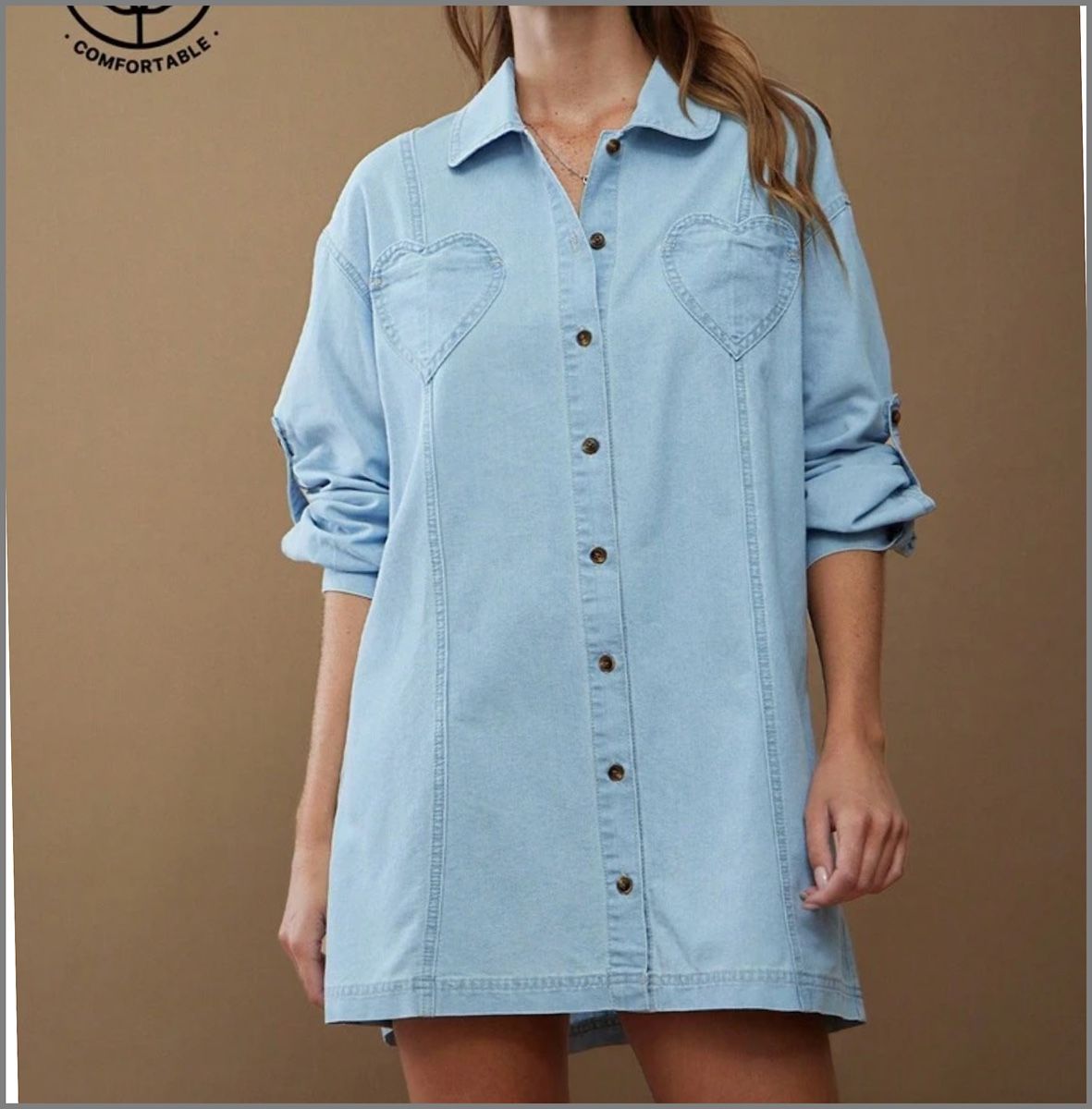 Vestiti: Robe en jean taille M – Nuovo e nell'imballaggio originale da Biel/Bienne venduto da orange1
