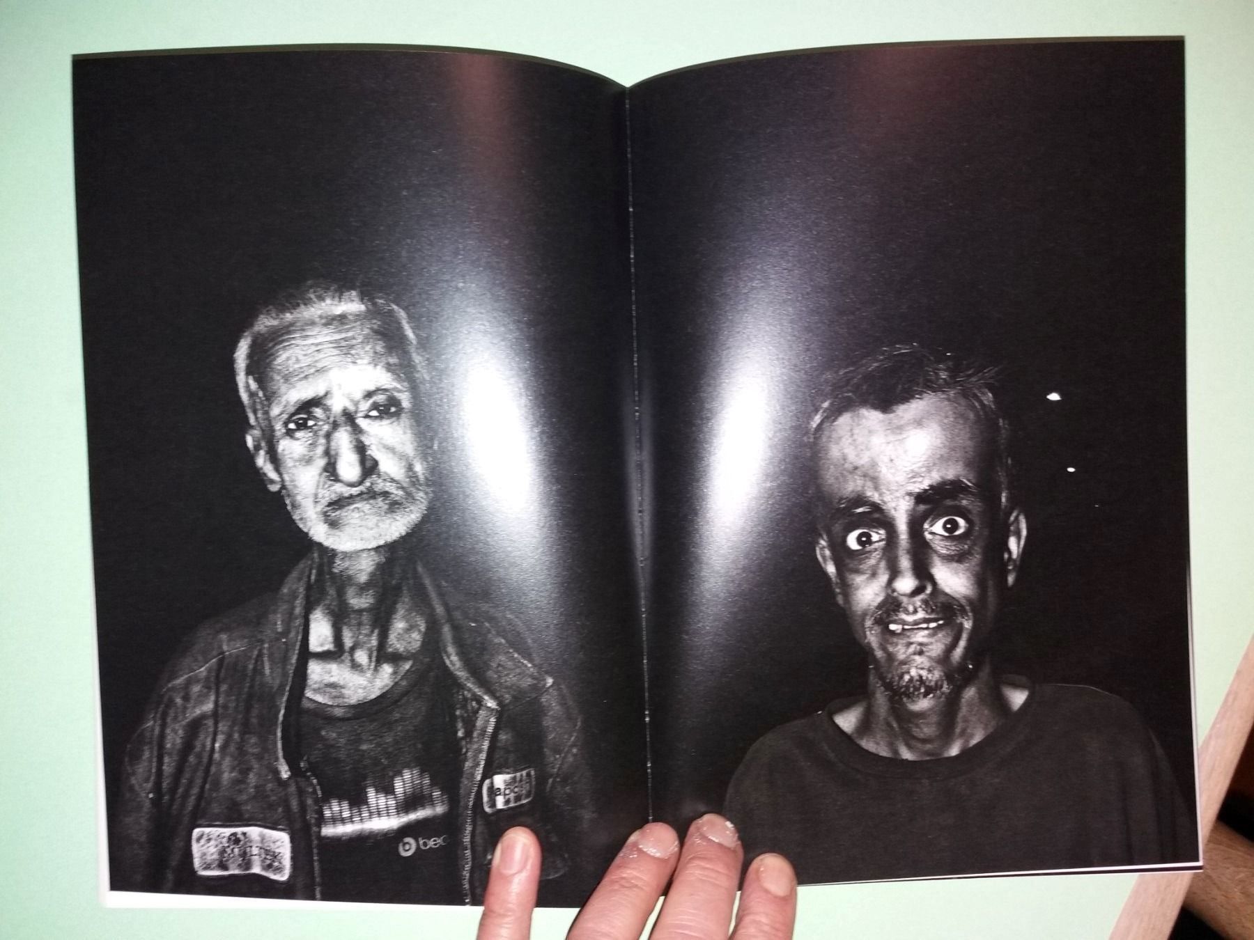 Libri: ANGST Soham Gupta rares fotobuch – Usato da Welschenrohr venduto da Regool 2