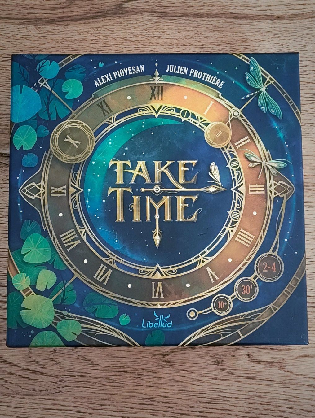 Giochi: Take Time Brettspiel – Usato da Bern venduto da cle_rzl9