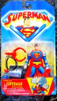 Superman Capture Claw 1996 Vintage Action Figur DC Comics