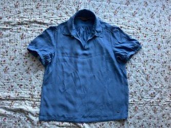 Tommy Hilfiger Bluse / Gr. 6