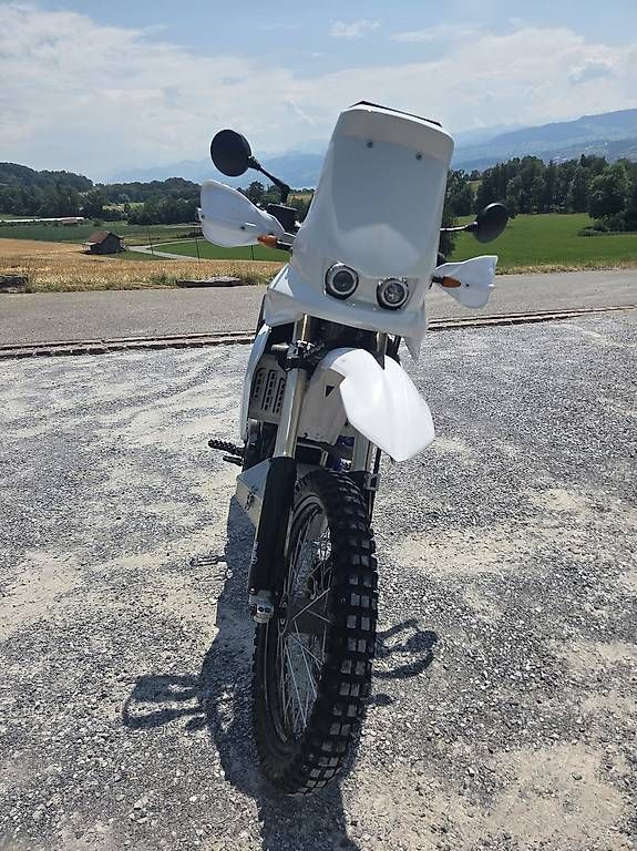 Enduro: BMW G650X RTW ready - MFK neu – Usato da Herrliberg venduto da leave_u 1
