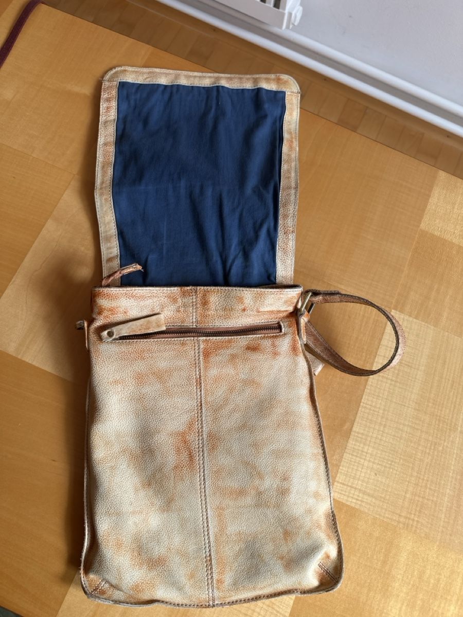 Borse da donna: LandLeder Tasche made in Germany – Usato da Zürich venduto da Misus.Flohmi 3