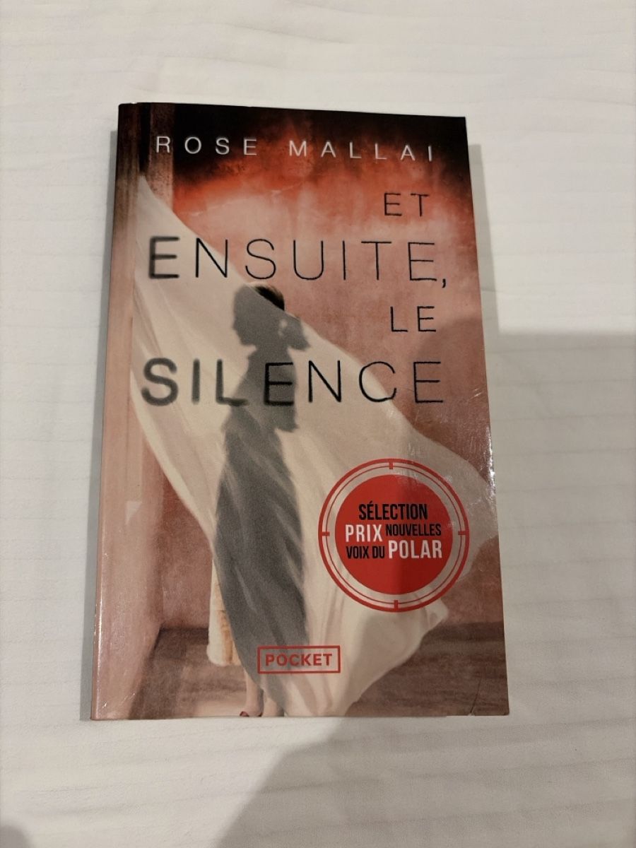 Bücher: Rose Mallai Et Ensuite Le Silence  – Gebraucht aus Martigny von O96