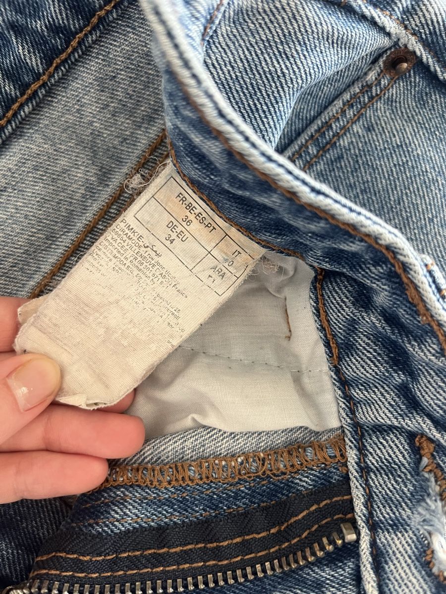 Pimkie Gonne: Jupe jeans – Usato da Neuchâtel venduto da Ariane_vn00 2