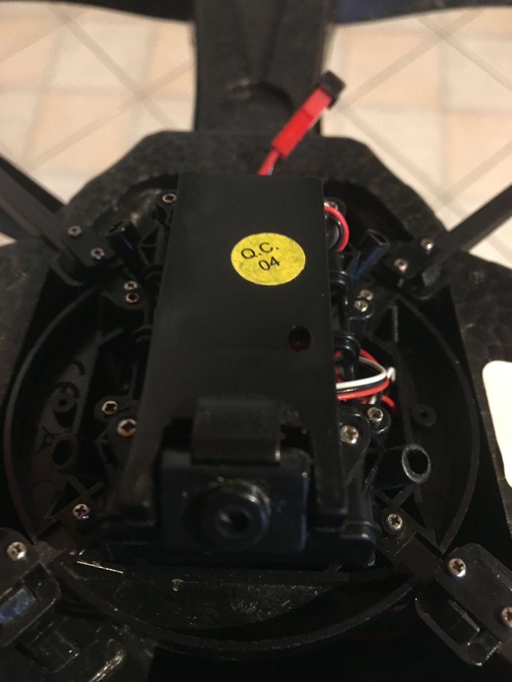 Modellismo RC: DRONE  OBSERVER  JAMARA  2.4 GHz – Usato da Apples venduto da Gasscret 6