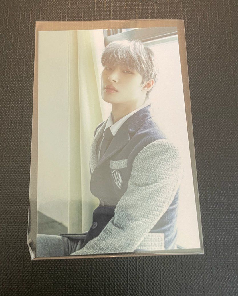 Sammelbilder & Trading cards: ATEEZ - Mingi – Neu (gemäss Beschreibung) aus Uster von ali_mp6n