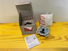 neuer Feller Edizio due - Dreh Dimmer 230V ab 1.-