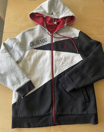 Veste mi-saison Jordan réversible taille L
