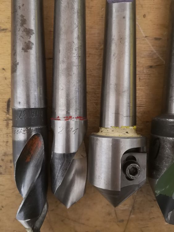 Tous les outils: Bohrer MK4 – D'occasion à Berg (Dägerlen) par SCH.B. 2