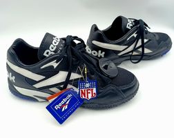 1993 Reebok NFL Wet Rat, Grösse 43, Neu mit Etiket