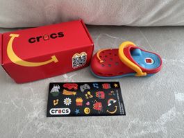 🔥 McDonald’s Mini Crocs - NEU & Originalverpackt!