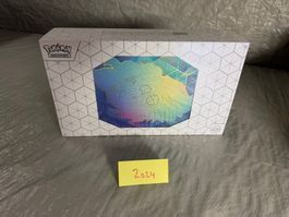POKEMON-ULTRA PREMIUM KOLLEKTION-TERAPAGOS EX-2024-DE