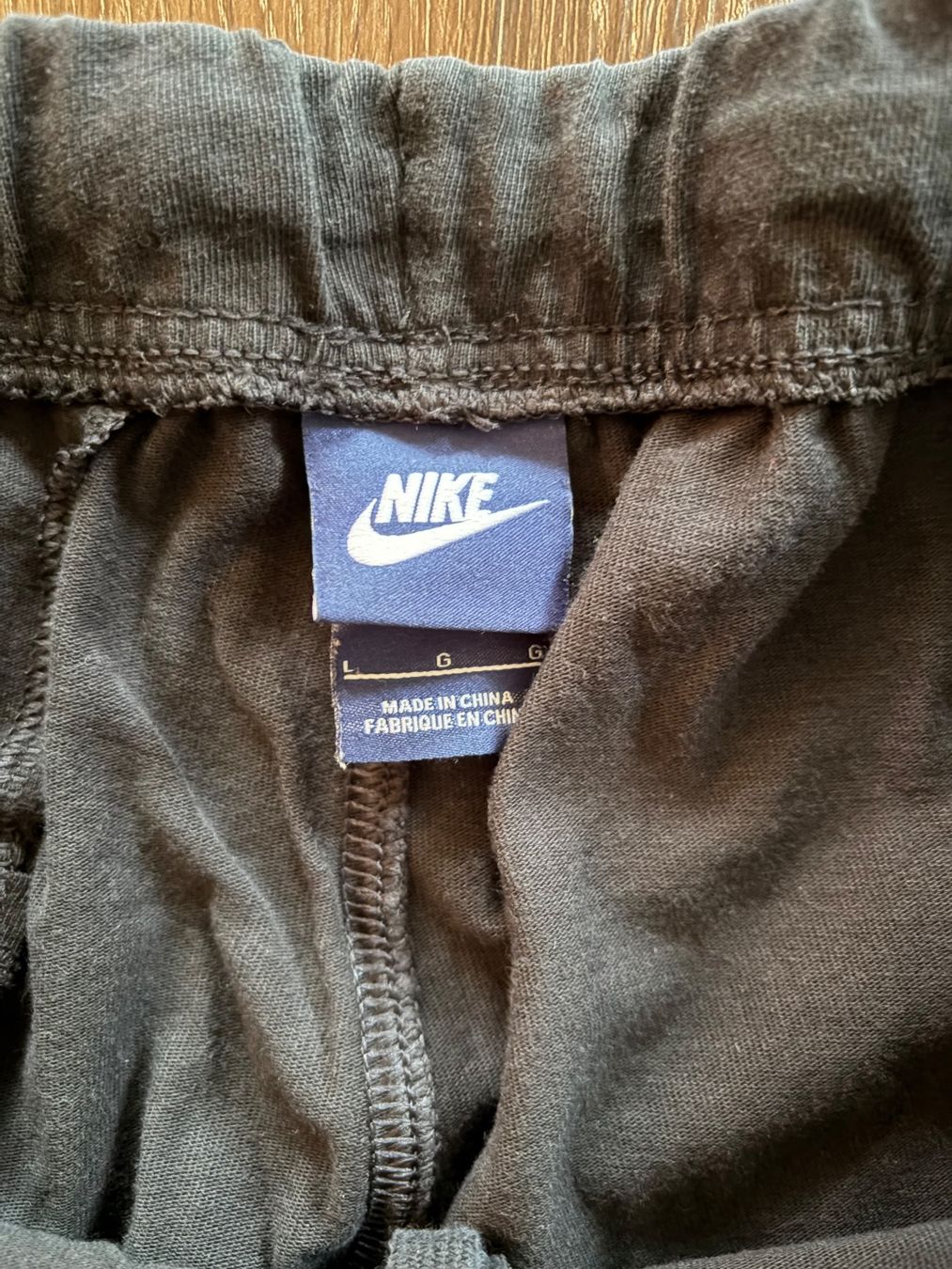 Nike Pantaloni: Nike Shorts Gr. L – Usato da Muttenz venduto da bargain_hunter 1