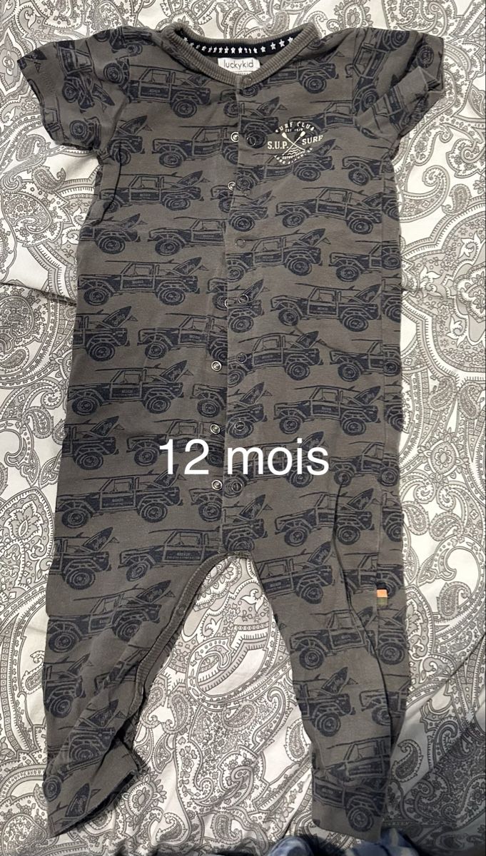 Lotti & Set di vestiti: Baby Clothes Bundle – Usato da Nyon venduto da jen_7dfc 3