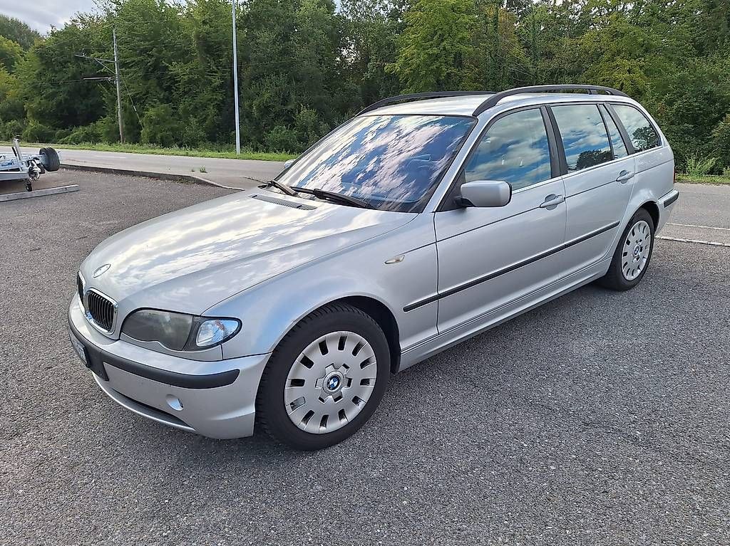 Autos: BMW 325 xi touring e46 – Gebraucht aus Montmagny von Mat1989 4