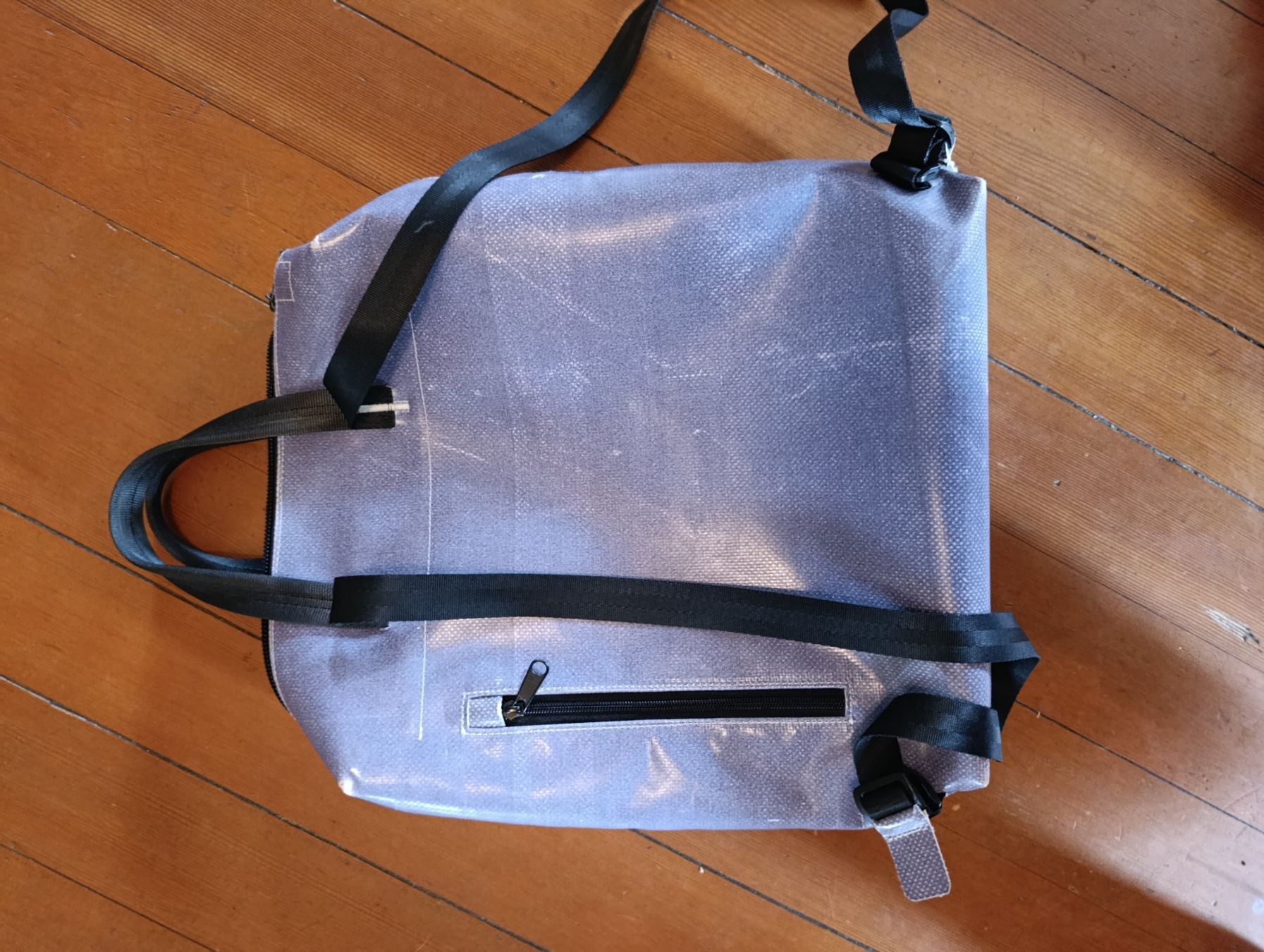 Freitag Rucksäcke: FREITAG Rucksack Pete F201 – Gebraucht aus Allschwil von tare 1