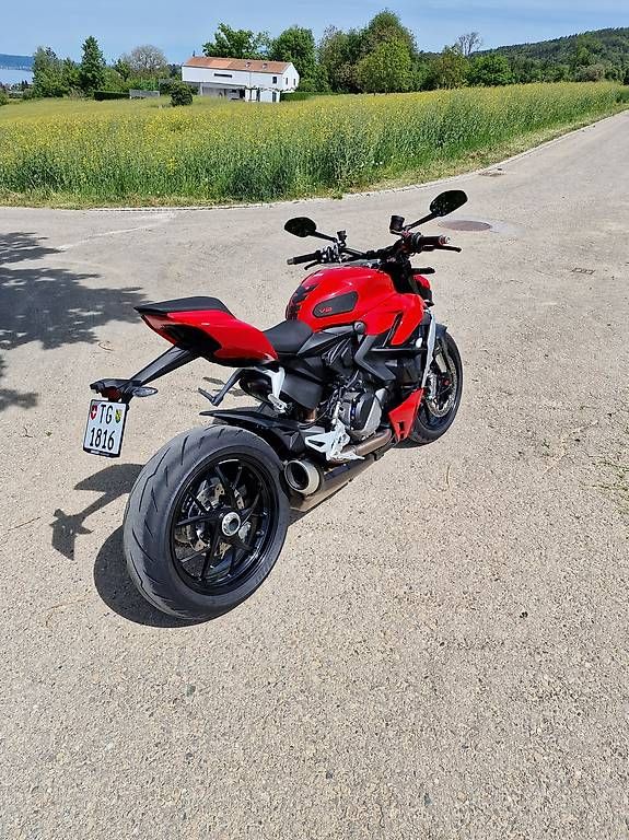 Strada: Ducati Streetfighter V2 – Usato da Steckborn venduto da ram_7dtm 1
