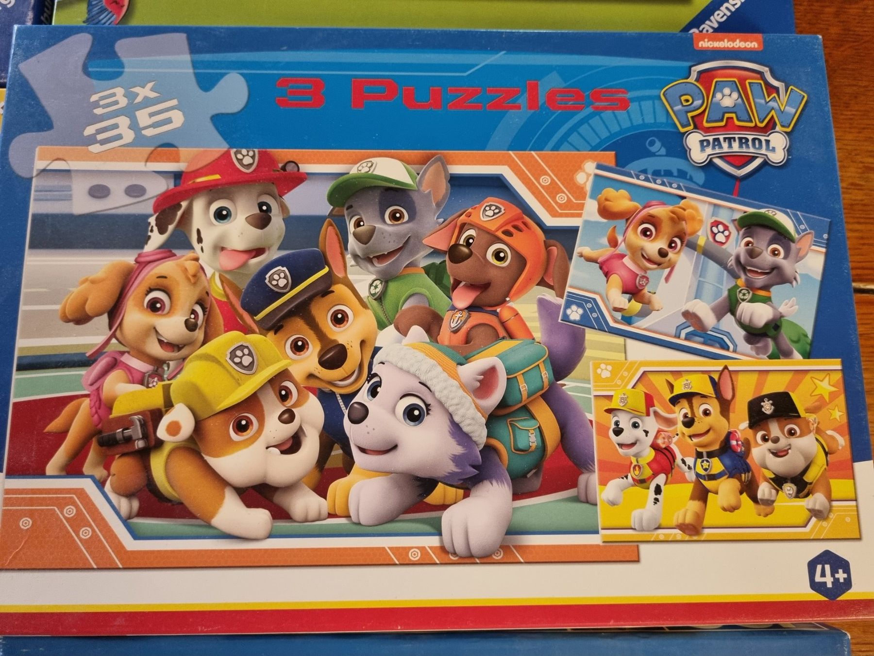 Puzzles: Lot de 6 puzzle – Gebraucht aus Villaz St Pierre von deborah_es 2