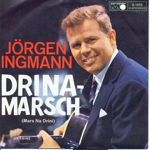 Dischi in vinile: Ingmann Jörgen - Drina Marsch / Ukraine (7") – Usato da Romanshorn venduto da and_2nf7