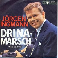 Ingmann Jörgen - Drina Marsch / Ukraine (7")