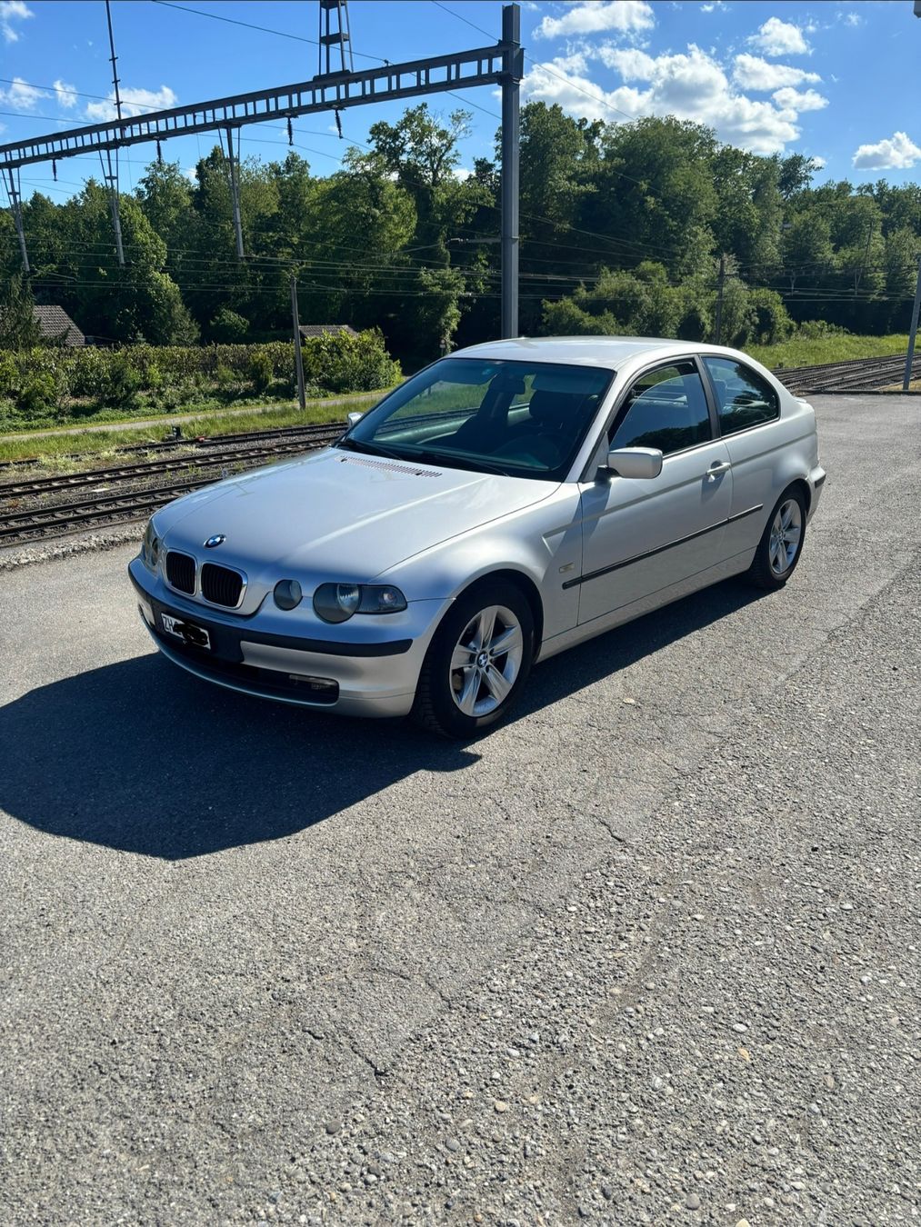 BMW Automobili: BMW316 i COMPACT – Usato da Glattfelden venduto da dokyka 8