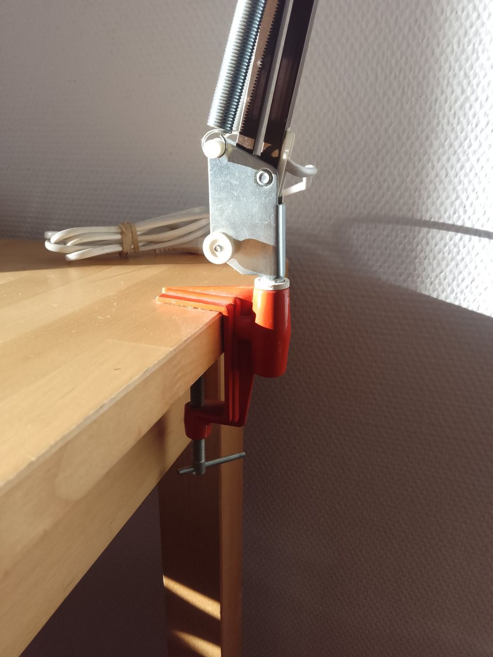 Lampen: Architektenlampe Vintagelampe Designlampe – Gebraucht aus St. Gallen von EastLakeConcept 1