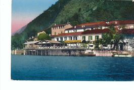 Caprino Ticino, Ristorante  Grand Dancing Oscar Amsler