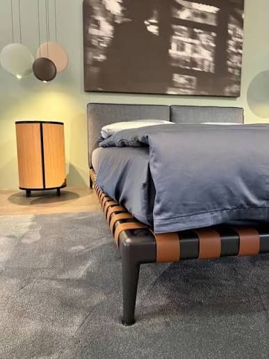 Flexform Lits: FLEXFORM Bett GREGORY – Neuf (Voir description) à Kriens par AmreinWohnen