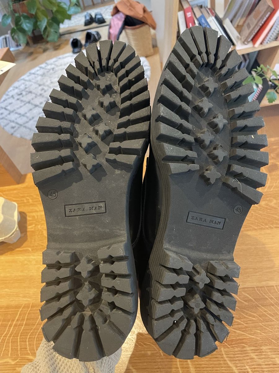 Zara Scarpe da uomo: Chaussures de ville T45 – Usato da Martigny venduto da JulienJack 2