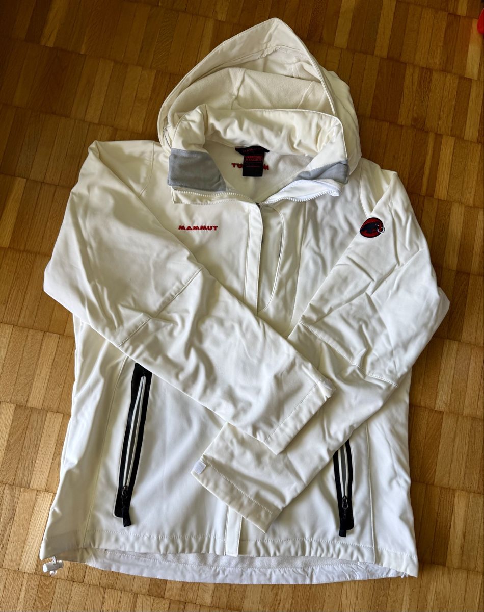 Mammut Giacche: Mammut Softshelljacke – Usato da Zug venduto da Malibu117